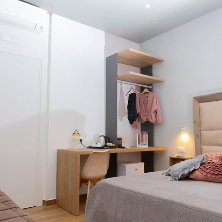 Alleria Rooms Naples Exterior photo
