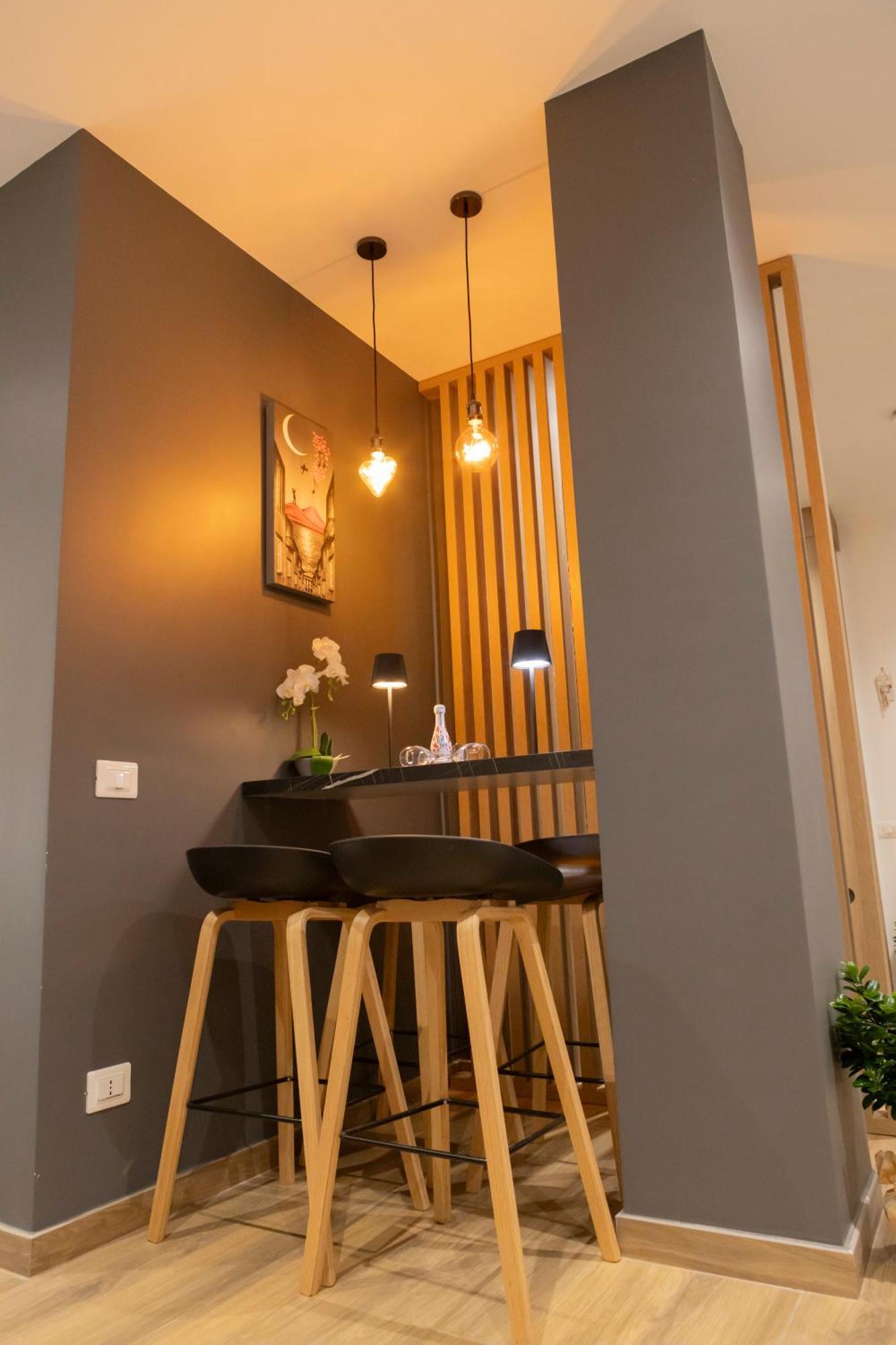 Alleria Rooms Naples Exterior photo