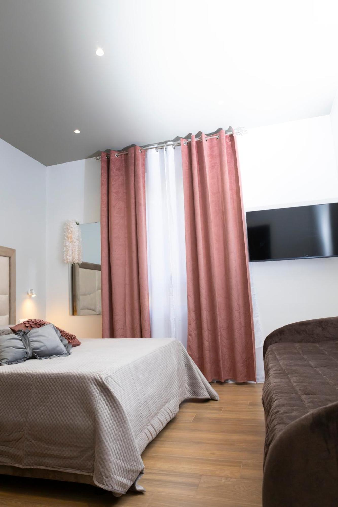 Alleria Rooms Naples Exterior photo