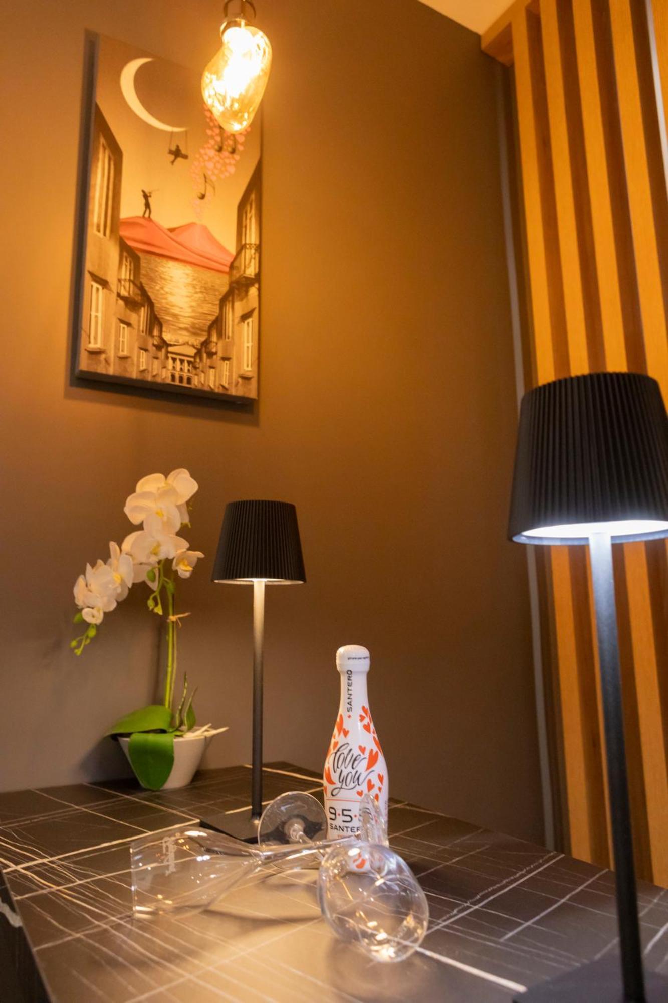 Alleria Rooms Naples Exterior photo