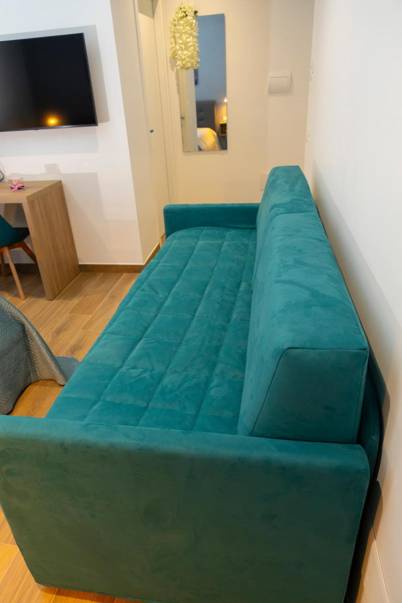 Alleria Rooms Naples Exterior photo