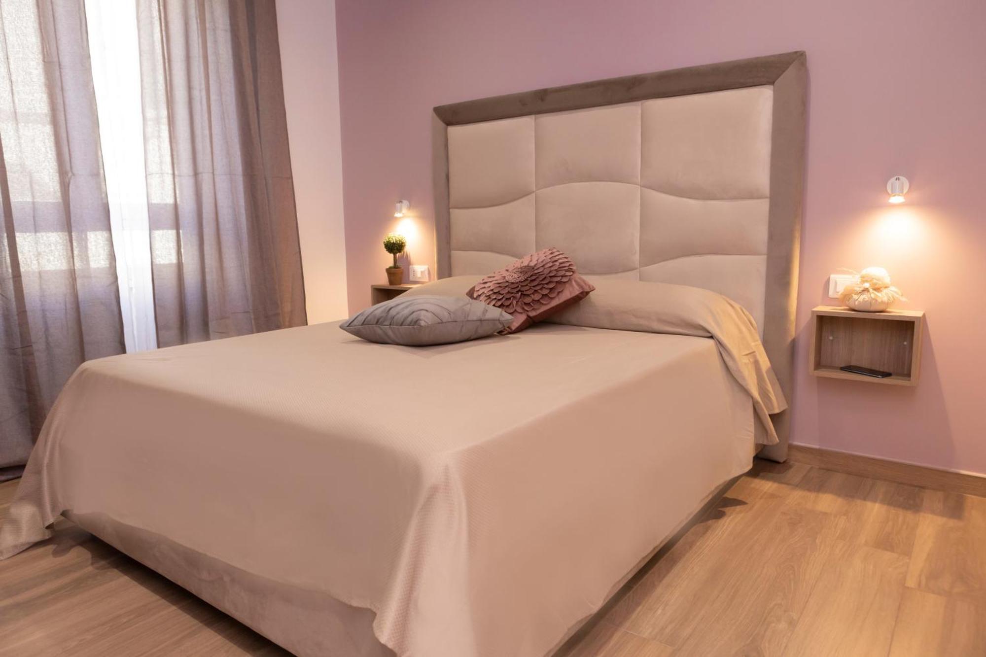 Alleria Rooms Naples Exterior photo