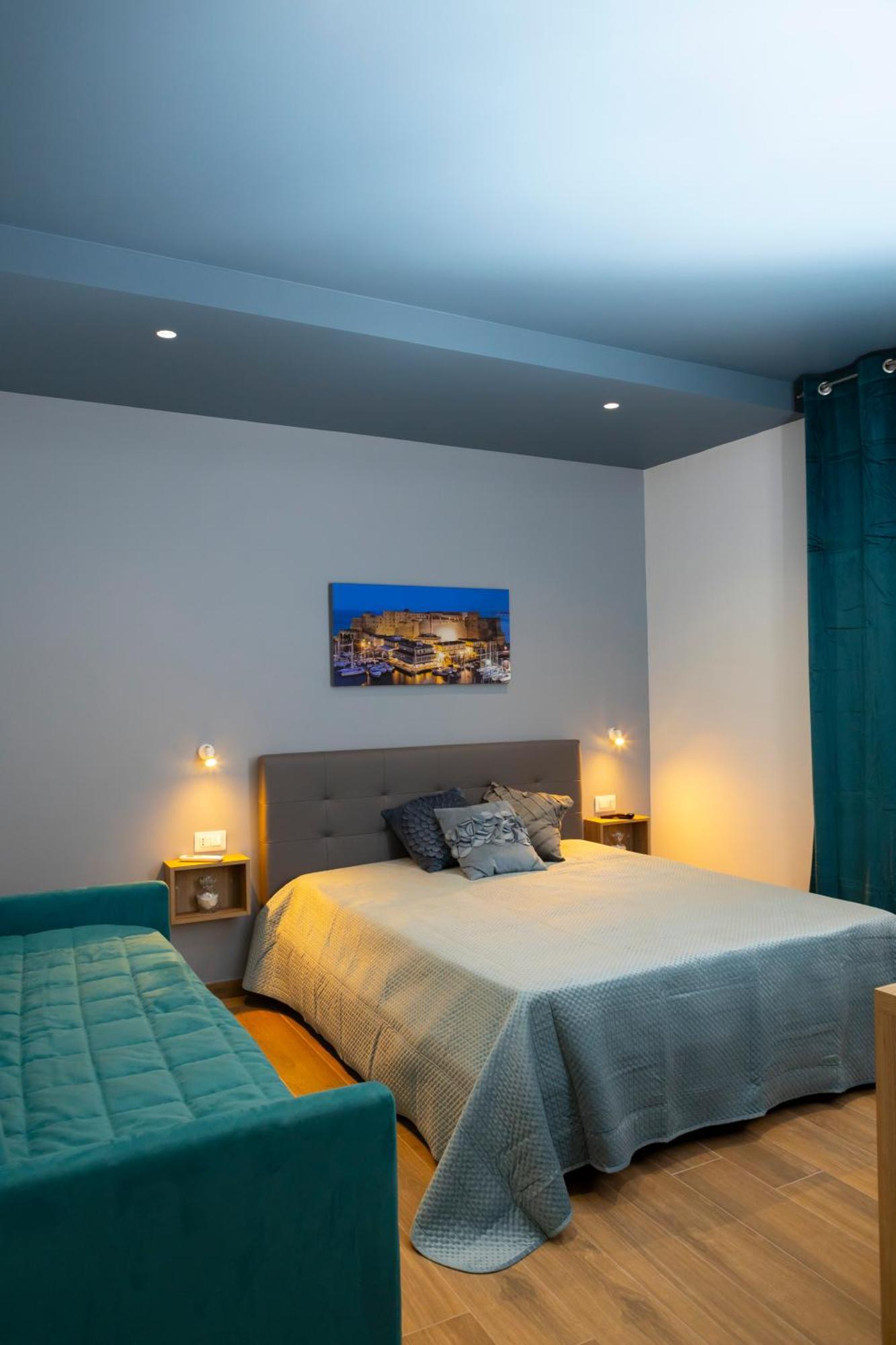 Alleria Rooms Naples Exterior photo