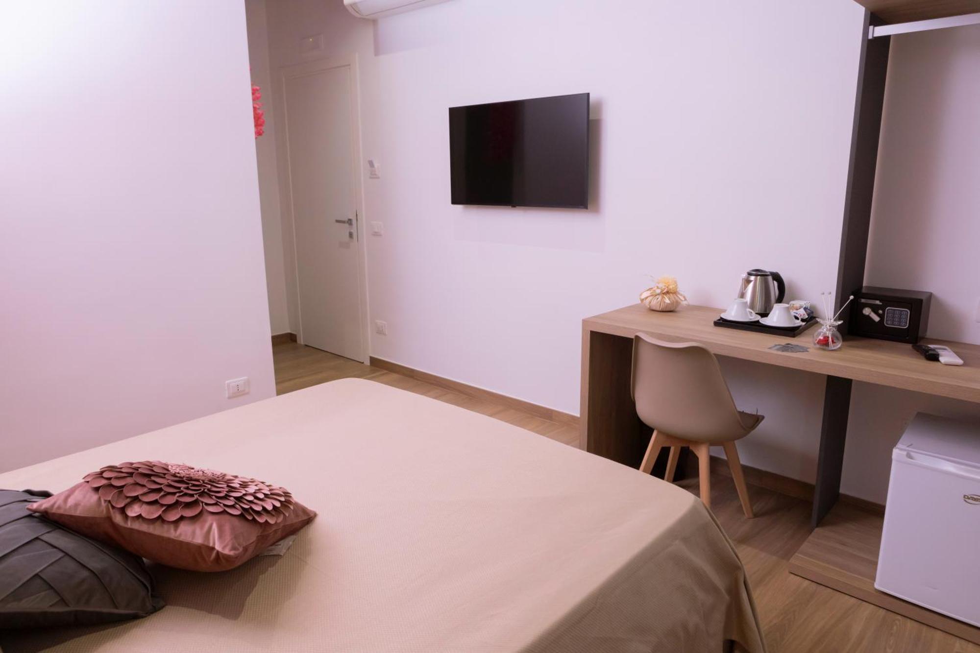 Alleria Rooms Naples Exterior photo