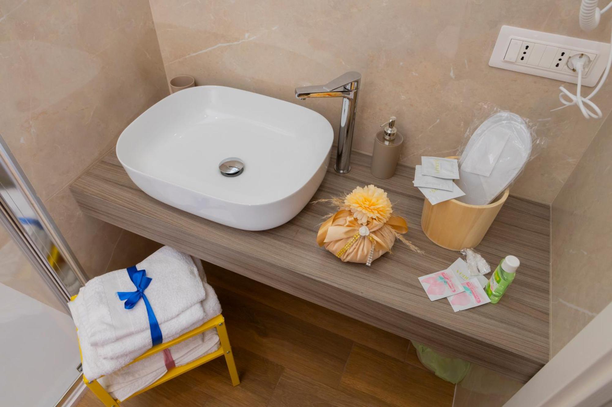 Alleria Rooms Naples Exterior photo