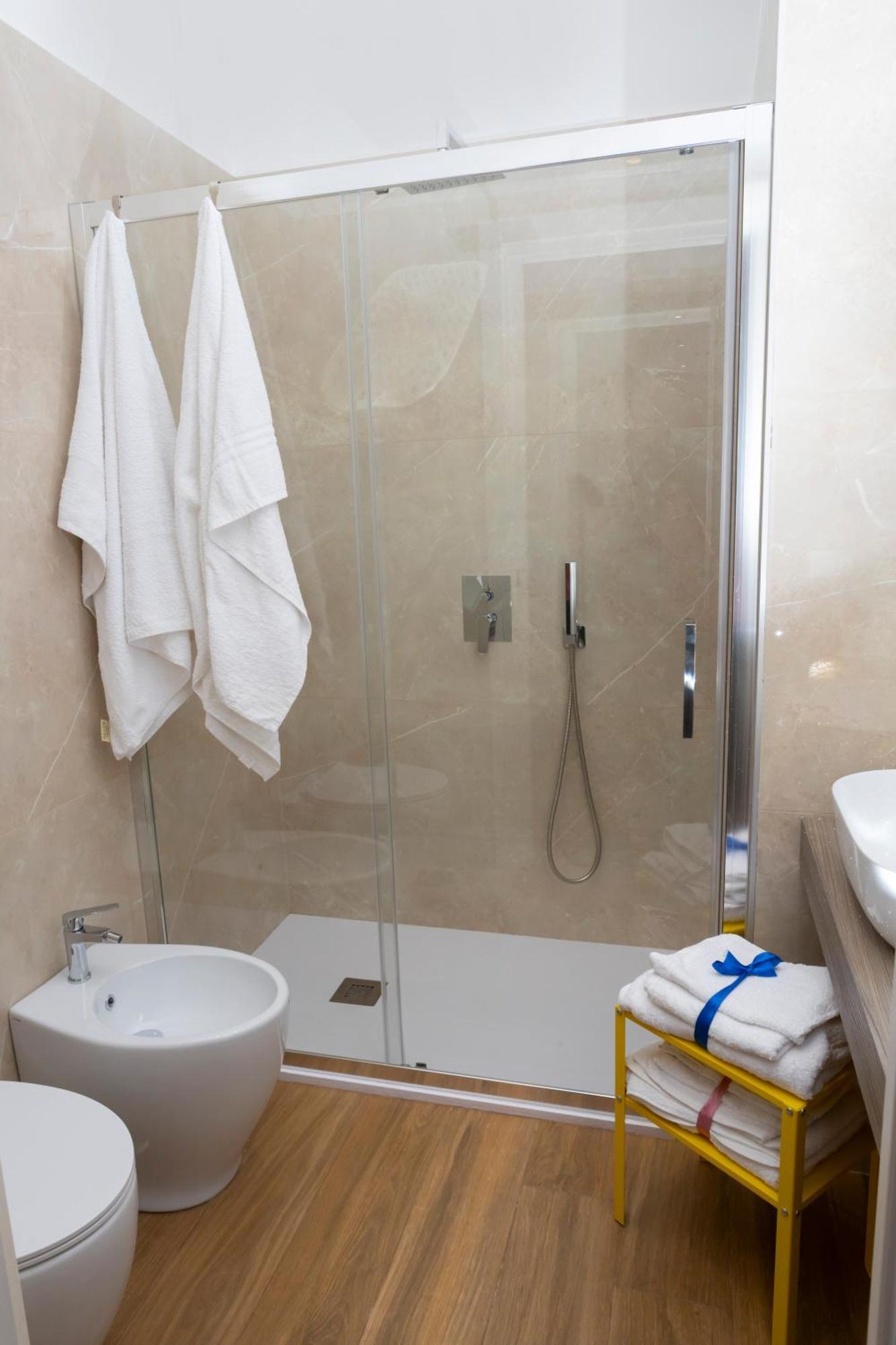 Alleria Rooms Naples Exterior photo