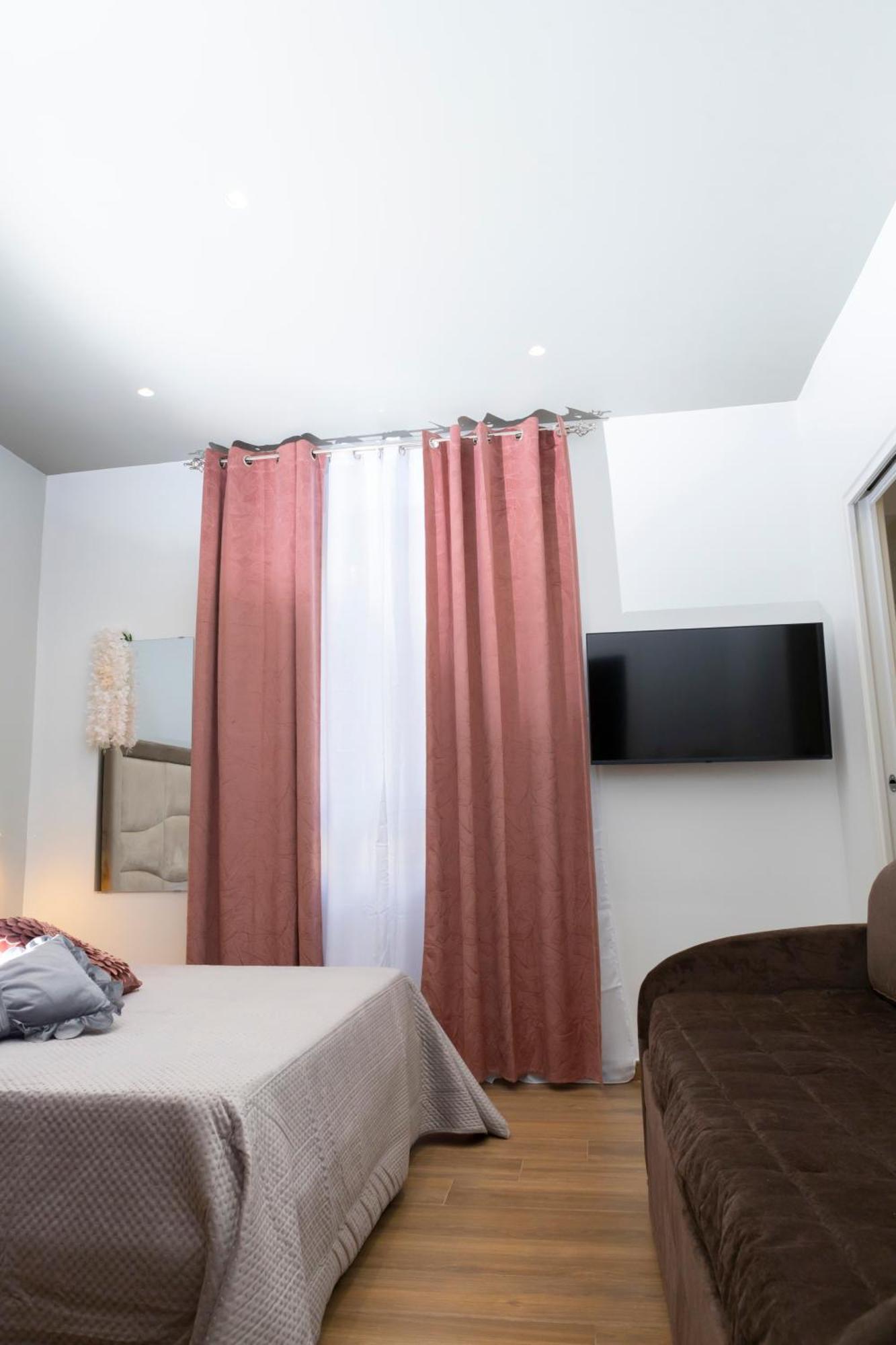 Alleria Rooms Naples Exterior photo