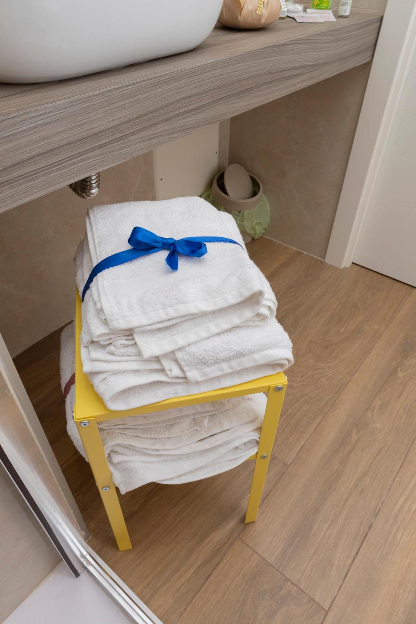 Alleria Rooms Naples Exterior photo