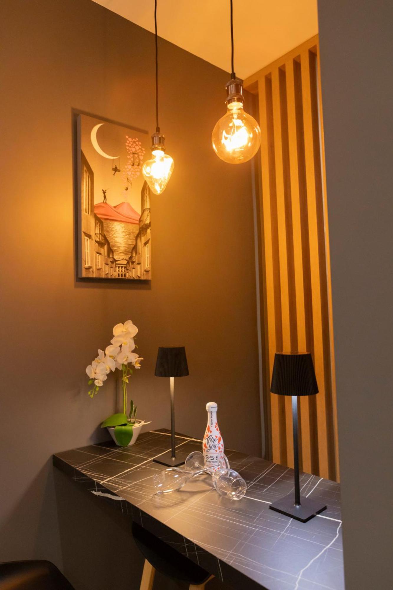 Alleria Rooms Naples Exterior photo